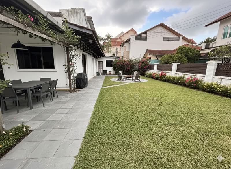 For Sale - D20 Jalan Leban Sembawang Hill Estate within 1km to CHIJ St. Nic