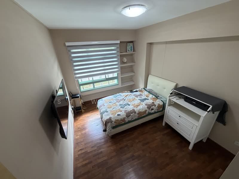 641B Punggol Drive, 641B Punggol Drive, 3 Bedrooms, 1,184 sqft, HDB Flat For Rent, by Shawn Cross, 500118601 - Bedroom - PropertyGuru.com.sg