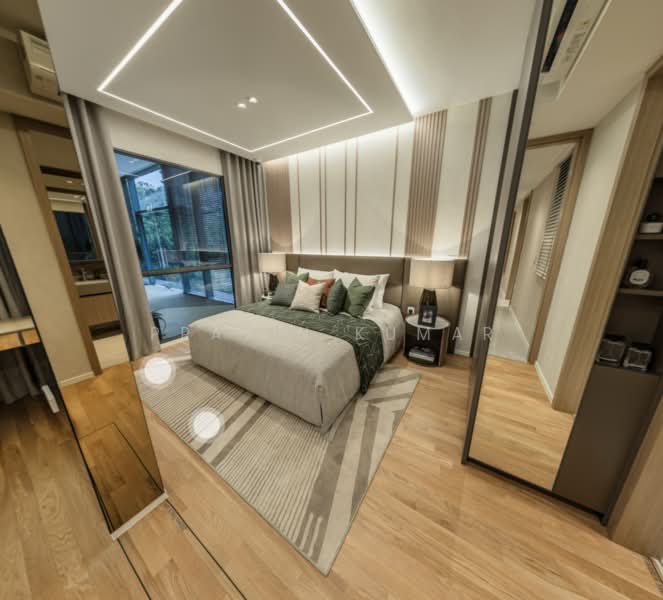 PARKTOWN Residence, Tampines Street 62, 3 Bedrooms, 1,163 sqft, Condominium For Sale, by Pravin Kumar, 500118612 - Bedroom - PropertyGuru.com.sg