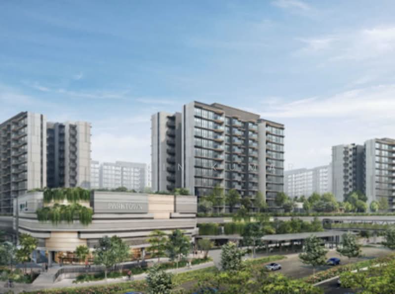 PARKTOWN Residence, Tampines Street 62, 3 Bedrooms, 1,163 sqft, Condominium For Sale, by Pravin Kumar, 500118612 - Exterior - PropertyGuru.com.sg