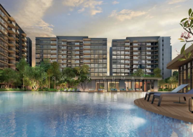 PARKTOWN Residence, Tampines Street 62, 3 Bedrooms, 1,163 sqft, Condominium For Sale, by Pravin Kumar, 500118612 - Exterior - PropertyGuru.com.sg