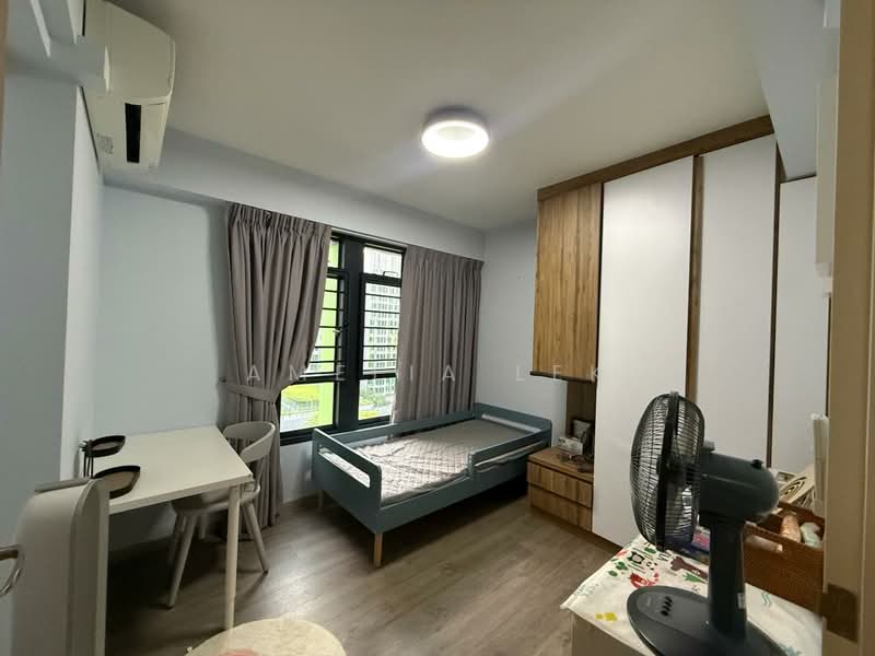 102B Bidadari Park Drive, 102B Bidadari Park Drive, 2 Bedrooms, 732 sqft, HDB Flat For Rent, by Amelia Lek, 500118616 - Bedroom - PropertyGuru.com.sg