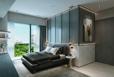 For Sale - One-North Eden