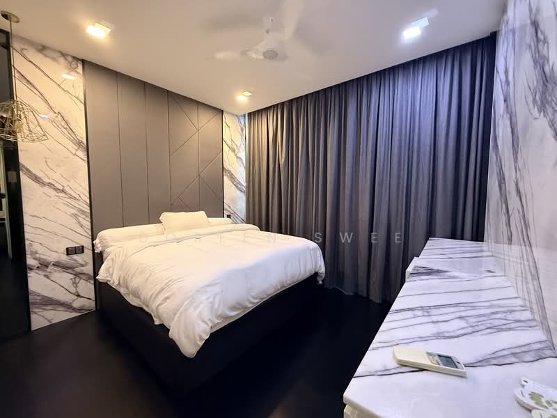 Belgravia Villas, 200 Ang Mo Kio Avenue 5, 6 Bedrooms, 3,961 sqft, Cluster House For Sale, by Doreen Swee, 500118625 - Bedroom - PropertyGuru.com.sg