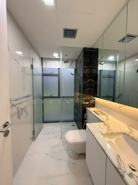 Belgravia Villas, 200 Ang Mo Kio Avenue 5, 6 Bedrooms, 3,961 sqft, Cluster House For Sale, by Doreen Swee, 500118625 - Bathroom - PropertyGuru.com.sg