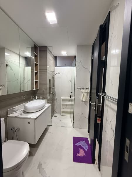 Belgravia Villas, 200 Ang Mo Kio Avenue 5, 6 Bedrooms, 3,961 sqft, Cluster House For Sale, by Doreen Swee, 500118625 - Bathroom - PropertyGuru.com.sg