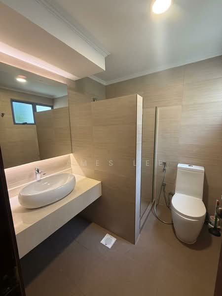 Dormer Park, 53 Jervois Road, 3 Bedrooms, 1,680 sqft, Condominium For Sale, by James Lee, 500118627 - Bathroom - PropertyGuru.com.sg