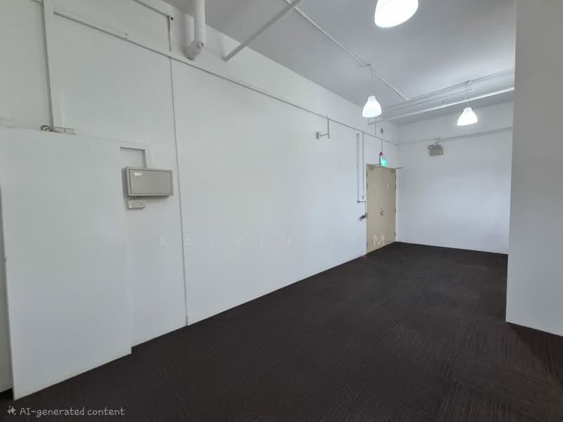 Bizlink Centre, 59 Ubi Avenue 1, 1,109 sqft, Light Industrial (B1) For Sale, by Kelvin Lim, 500118628 - Interior - CommercialGuru.com.sg