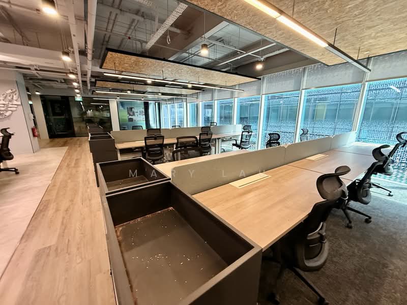 Funan Tower 1, , 10,947 sqft, Office For Rent, by Mary Lau, 500118633 - Interior - CommercialGuru.com.sg