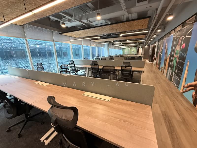 Funan Tower 1, , 10,947 sqft, Office For Rent, by Mary Lau, 500118633 - Interior - CommercialGuru.com.sg