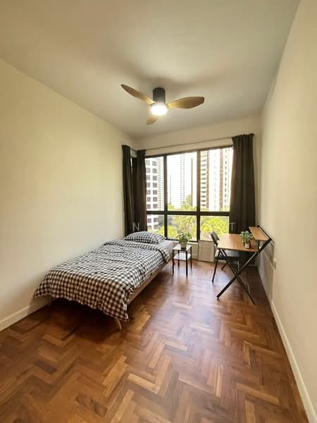 Heritage View, 10 Dover Rise, Room Rental, 150 sqft, Condominium For Rent, by Bennedict Tan, 500118635 - CR3 - PropertyGuru.com.sg