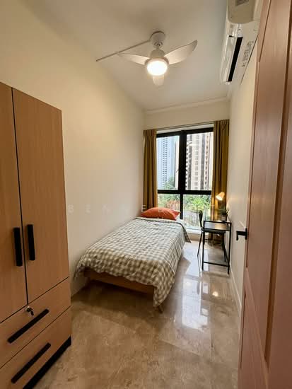 Heritage View, 10 Dover Rise, Room Rental, 150 sqft, Condominium For ...