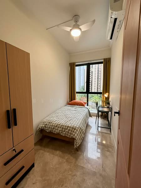 Heritage View, 10 Dover Rise, Room Rental, 150 sqft, Condominium For Rent, by Bennedict Tan, 500118635 - PR5 - PropertyGuru.com.sg