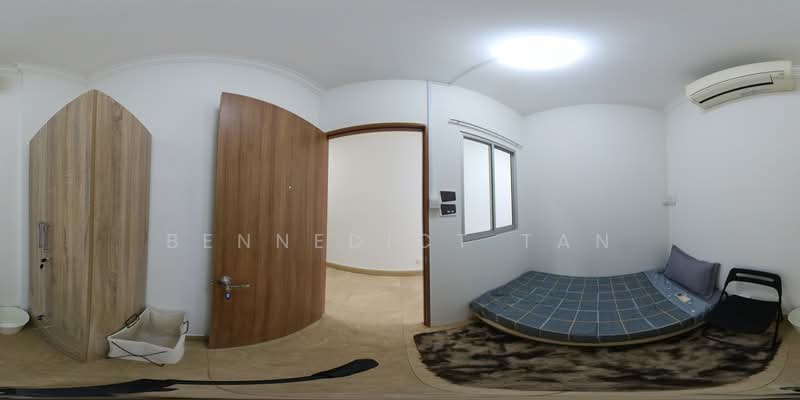 Heritage View, 10 Dover Rise, Room Rental, 150 sqft, Condominium For Rent, by Bennedict Tan, 500118635 - Bedroom - PropertyGuru.com.sg