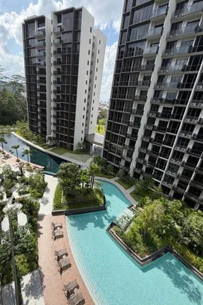 The Botany at Dairy Farm, 7 Dairy Farm Walk, 3 Bedrooms, 743 sqft, Condominium For Rent, by John Lee, 500118636 - PropertyGuru.com.sg