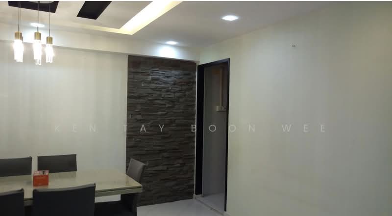 714 Woodlands Drive 70, 714 Woodlands Drive 70, 3 Bedrooms, 1,076 sqft, HDB Flat For Sale, by Ken Tay Boon Wee, 500118641 - Dining Room - PropertyGuru.com.sg