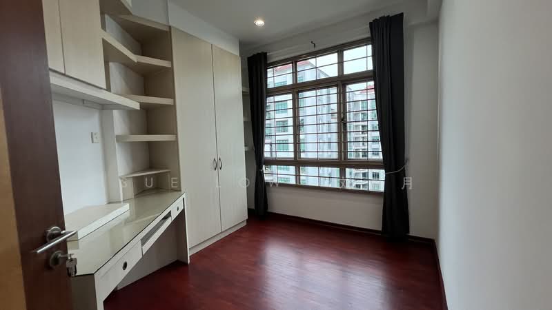 Palm Residence, 7 Jalan Rajawali, 3 Bedrooms, 1,023 sqft, Condominium For Rent, by Sue Low  刘素月, 500118642 - PropertyGuru.com.sg