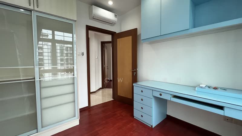 Palm Residence, 7 Jalan Rajawali, 3 Bedrooms, 1,023 sqft, Condominium For Rent, by Sue Low  刘素月, 500118642 - Study - PropertyGuru.com.sg