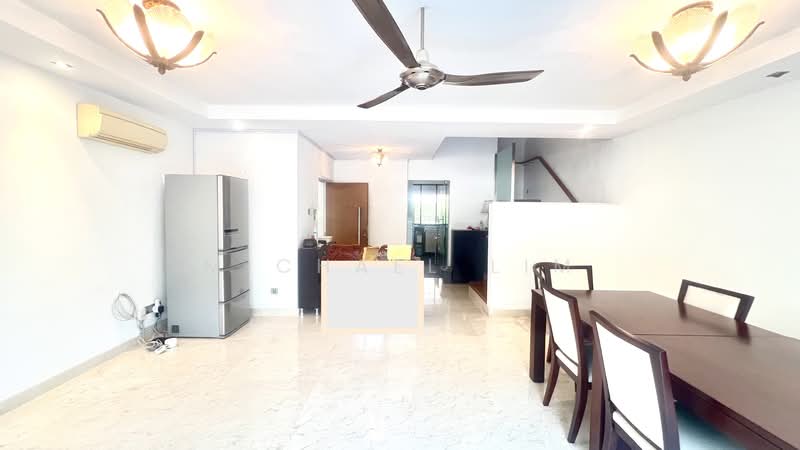 Astridville, 28-28C Jalan Ampang, 3 Bedrooms, 2,002 sqft, Condominium For Sale, by Michael Lim, 500118648 - Living Room - PropertyGuru.com.sg