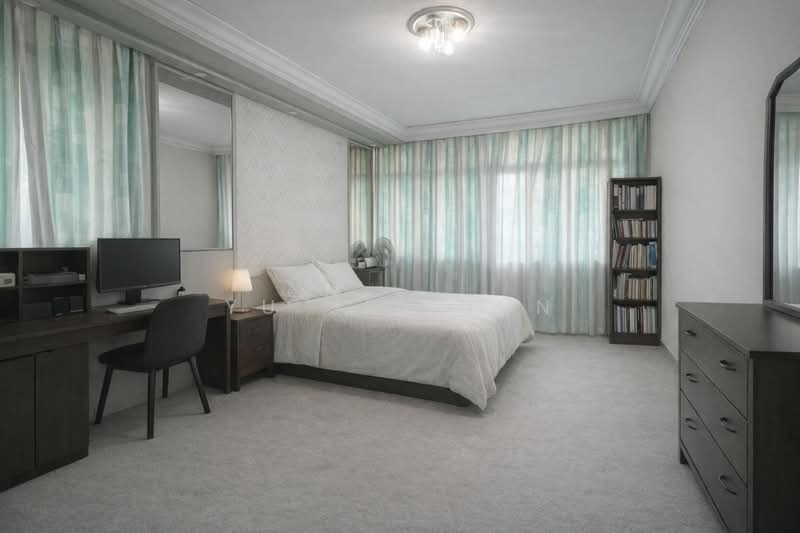 Green Hill Estate, Green Hill Estate, 4 Bedrooms, 3,978 sqft, Semi-Detached House For Sale, by Yu Jia Jun, 500118652 - PropertyGuru.com.sg