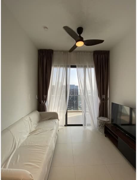 Twin VEW, 93 West Coast Vale, 2 Bedrooms, 743 sqft, Condominium For Rent, by (Lynn) Gor Mui Yee, 500118656 - Living Room - PropertyGuru.com.sg
