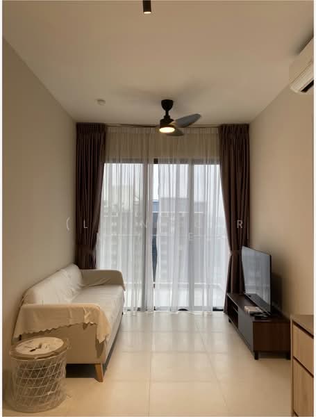 Twin VEW, 93 West Coast Vale, 2 Bedrooms, 743 sqft, Condominium For Rent, by (Lynn) Gor Mui Yee, 500118656 - Living Room - PropertyGuru.com.sg