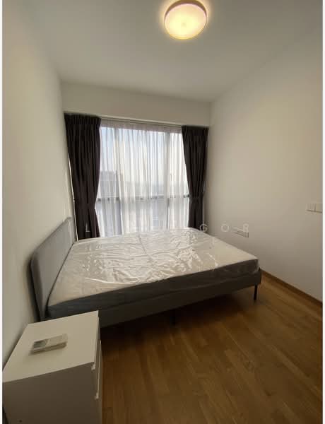 Twin VEW, 93 West Coast Vale, 2 Bedrooms, 743 sqft, Condominium For Rent, by (Lynn) Gor Mui Yee, 500118656 - Bedroom - PropertyGuru.com.sg