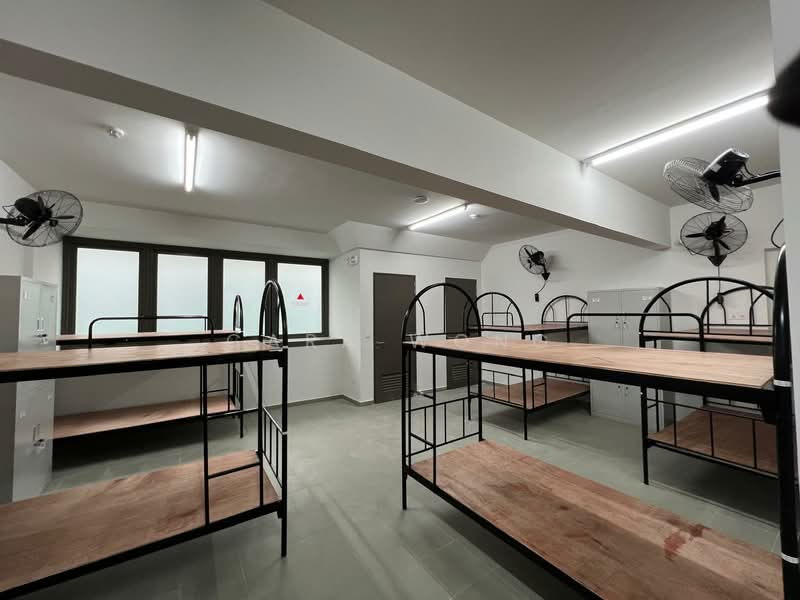 Tannery Lane, 5 Storey Brand new Building (Light Industrial (B1) /Office/Showroom/Dormitory), Tannery Lane, 12,058 sqft, Light Industrial (B1) For Sale, by Cara Wong, 500118662 - Interior - CommercialGuru.com.sg