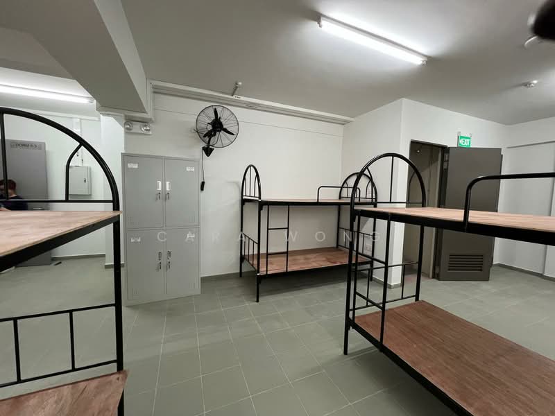 Tannery Lane, 5 Storey Brand new Building (Light Industrial (B1) /Office/Showroom/Dormitory), Tannery Lane, 12,058 sqft, Light Industrial (B1) For Sale, by Cara Wong, 500118662 - Interior - CommercialGuru.com.sg