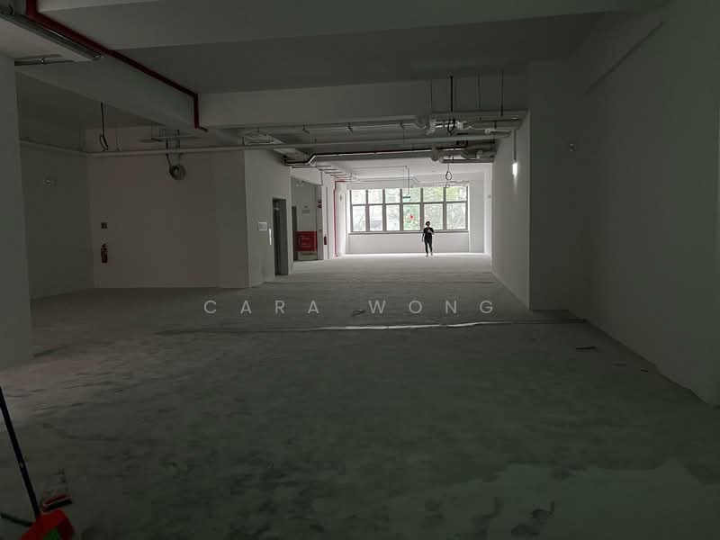Tannery Lane, 5 Storey Brand new Building (Light Industrial (B1) /Office/Showroom/Dormitory), Tannery Lane, 12,058 sqft, Light Industrial (B1) For Sale, by Cara Wong, 500118662 - Interior - CommercialGuru.com.sg