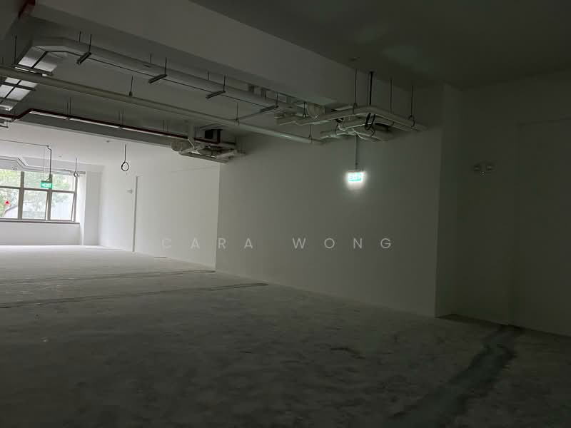 Tannery Lane, 5 Storey Brand new Building (Light Industrial (B1) /Office/Showroom/Dormitory), Tannery Lane, 12,058 sqft, Light Industrial (B1) For Sale, by Cara Wong, 500118662 - Interior - CommercialGuru.com.sg