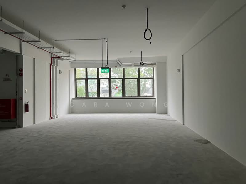 Tannery Lane, 5 Storey Brand new Building (Light Industrial (B1) /Office/Showroom/Dormitory), Tannery Lane, 12,058 sqft, Light Industrial (B1) For Sale, by Cara Wong, 500118662 - Interior - CommercialGuru.com.sg