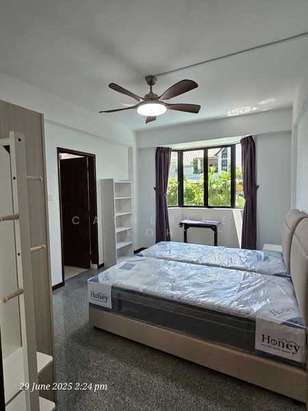 Fragrance Court, 12 Yew Siang Road, Room Rental, 100 sqft, Condominium For Rent, by Catherine Koh, 500118663 - Master Bedroom A with Private Bathroom - PropertyGuru.com.sg