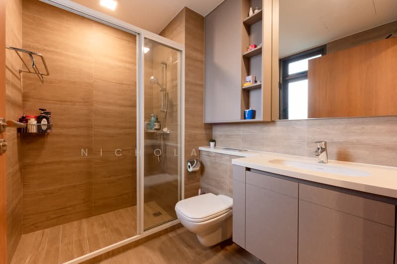 Rivercove Residences EC, 20 Anchorvale Ln, 3 Bedrooms, 1,076 sqft, Condominium For Sale, by Nicholas Feng, 500118667 - Bathroom - PropertyGuru.com.sg