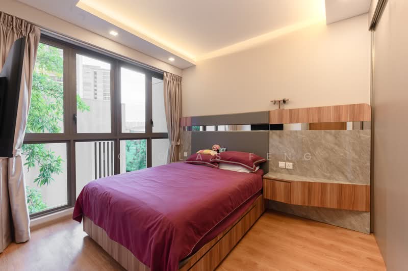 Rivercove Residences EC, 20 Anchorvale Ln, 3 Bedrooms, 1,076 sqft, Condominium For Sale, by Nicholas Feng, 500118667 - Bedroom - PropertyGuru.com.sg