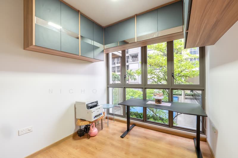 Rivercove Residences EC, 20 Anchorvale Ln, 3 Bedrooms, 1,076 sqft, Condominium For Sale, by Nicholas Feng, 500118667 - Study - PropertyGuru.com.sg