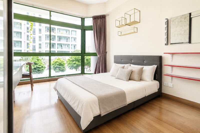 The Aberdeen, 2 Jalan Taman, 3 Bedrooms, 1,302 sqft, Condominium For Sale, by Sarah X. (郑雪梅), 500118672 - Bedroom - PropertyGuru.com.sg