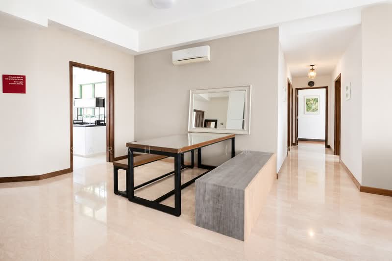 The Aberdeen, 2 Jalan Taman, 3 Bedrooms, 1,302 sqft, Condominium For Sale, by Sarah X. (郑雪梅), 500118672 - Dining Room - PropertyGuru.com.sg