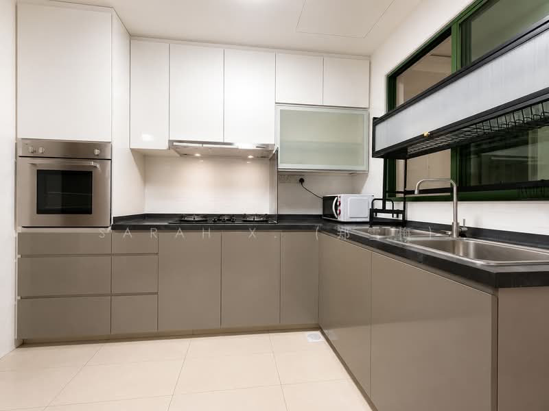The Aberdeen, 2 Jalan Taman, 3 Bedrooms, 1,302 sqft, Condominium For Sale, by Sarah X. (郑雪梅), 500118672 - Kitchen - PropertyGuru.com.sg