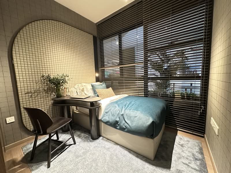 Pinery Residences, Tampines Street 94, 4 Bedrooms, 1,227 sqft, Condominium For Sale, by Wong Kai Sun  黄开山, 500118673 - Bedroom - PropertyGuru.com.sg