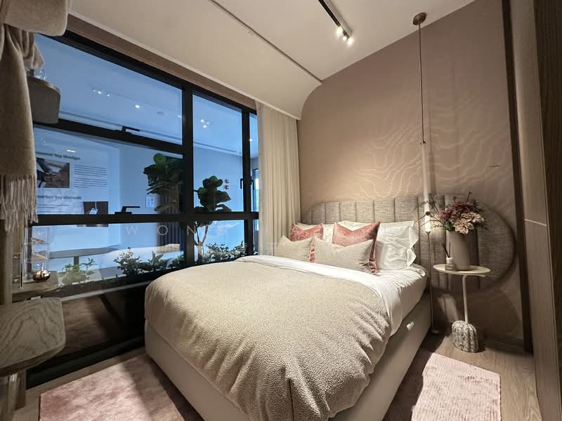 Pinery Residences, Tampines Street 94, 4 Bedrooms, 1,227 sqft, Condominium For Sale, by Wong Kai Sun  黄开山, 500118673 - Bedroom - PropertyGuru.com.sg