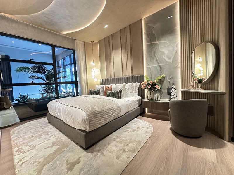 Pinery Residences, Tampines Street 94, 4 Bedrooms, 1,227 sqft, Condominium For Sale, by Wong Kai Sun  黄开山, 500118673 - Bedroom - PropertyGuru.com.sg