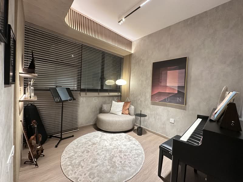 Pinery Residences, Tampines Street 94, 4 Bedrooms, 1,227 sqft, Condominium For Sale, by Wong Kai Sun  黄开山, 500118673 - Study - PropertyGuru.com.sg