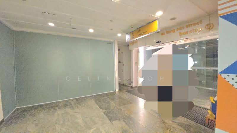 Clarke Quay Fully Fitted Hair Salon Near Mrt Exit, , 1,152 sqft, Mall Shop For Rent, by Celine Koh, 500118675 - Entrance - CommercialGuru.com.sg