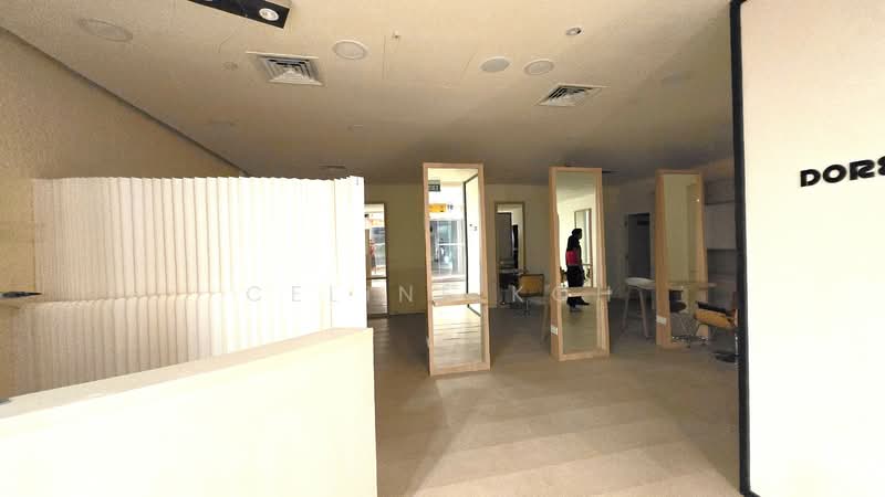 Clarke Quay Fully Fitted Hair Salon Near Mrt Exit, , 1,152 sqft, Mall Shop For Rent, by Celine Koh, 500118675 - Interior - CommercialGuru.com.sg