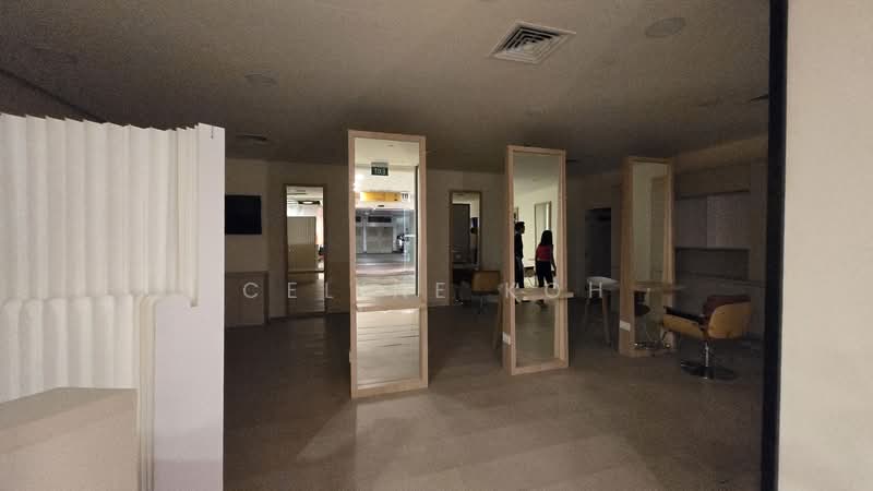 Clarke Quay Fully Fitted Hair Salon Near Mrt Exit, , 1,152 sqft, Mall Shop For Rent, by Celine Koh, 500118675 - Interior - CommercialGuru.com.sg