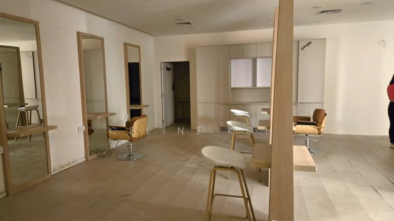 Clarke Quay Fully Fitted Hair Salon Near Mrt Exit, , 1,152 sqft, Mall Shop For Rent, by Celine Koh, 500118675 - Interior - CommercialGuru.com.sg