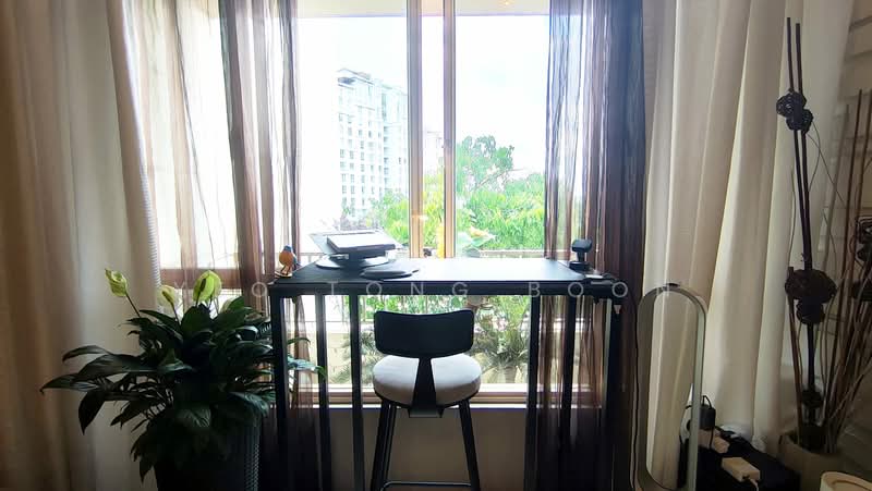 Yishun Emerald, 22 Canberra Drive, 4 Bedrooms, 1,399 sqft, Condominium For Sale, by Yeo Tong Boon, 500118676 - Study - PropertyGuru.com.sg