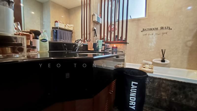 Yishun Emerald, 22 Canberra Drive, 4 Bedrooms, 1,399 sqft, Condominium For Sale, by Yeo Tong Boon, 500118676 - Bathroom - PropertyGuru.com.sg