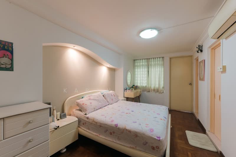 6 Ghim Moh Road, 6 Ghim Moh Road, 4 Bedrooms, 1,614 sqft, HDB Flat For Sale, by Karen Chua, 500118681 - Bedroom - PropertyGuru.com.sg